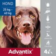 Advantix Spot-On Cani 25-40 kg