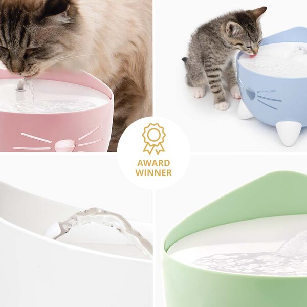 Catit Pixi Fontana Acqua per Gatti