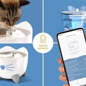 Catit Pixi Smart Fontana con App