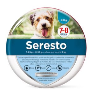 Seresto Collare Antiparassitario