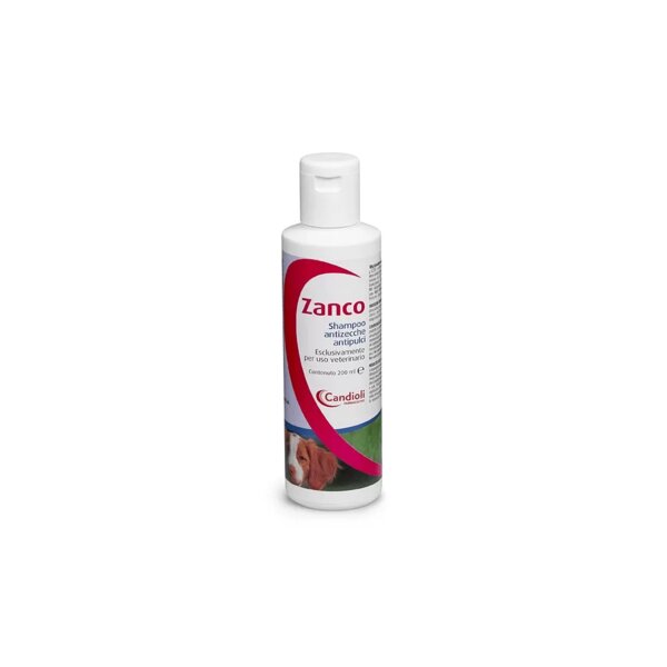 Shampoo Animigo Antiparassitario