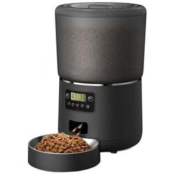 WESTLINK Distributore Automatico Cibo per Cani 6L