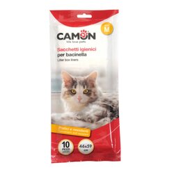 Camon Dispenser Sacchetti Igienici per Cani