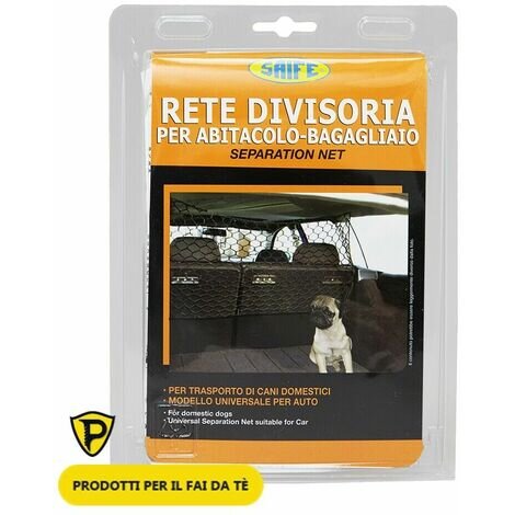 Trixie Rete Divisoria per Auto Universale
