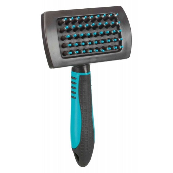 Trixie Professional Spazzola Deshedding per Cani