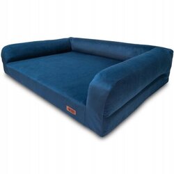 Bedsure Cuccia Ortopedica per Cani Taglia Grande