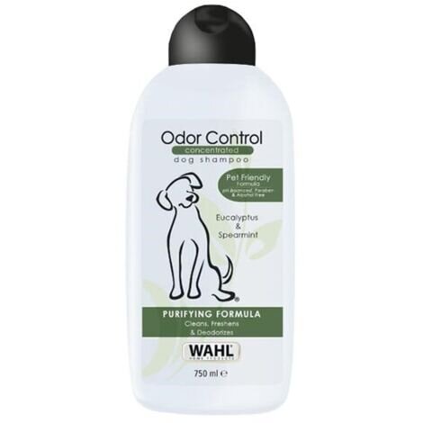 Wahl Odor Control Shampoo per Cani 750ml