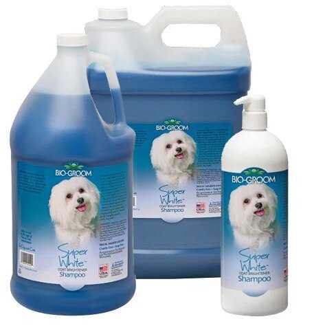 Iv San Bernard Traditional Line Shampoo Pelo Bianco Cani