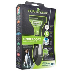 FURminator deShedding Tool per Cani Taglia Grande Pelo Corto